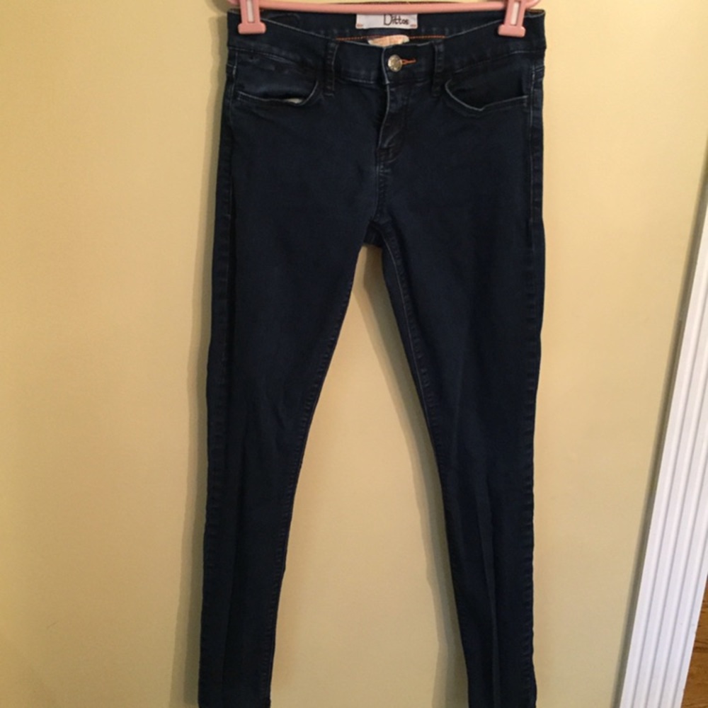 Ditto skinny jeans
